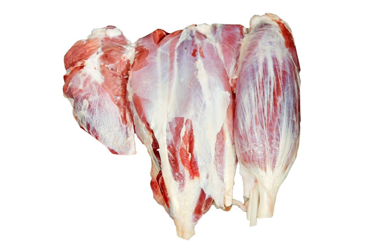 Shin Shank — halal buffalo forequarter cut