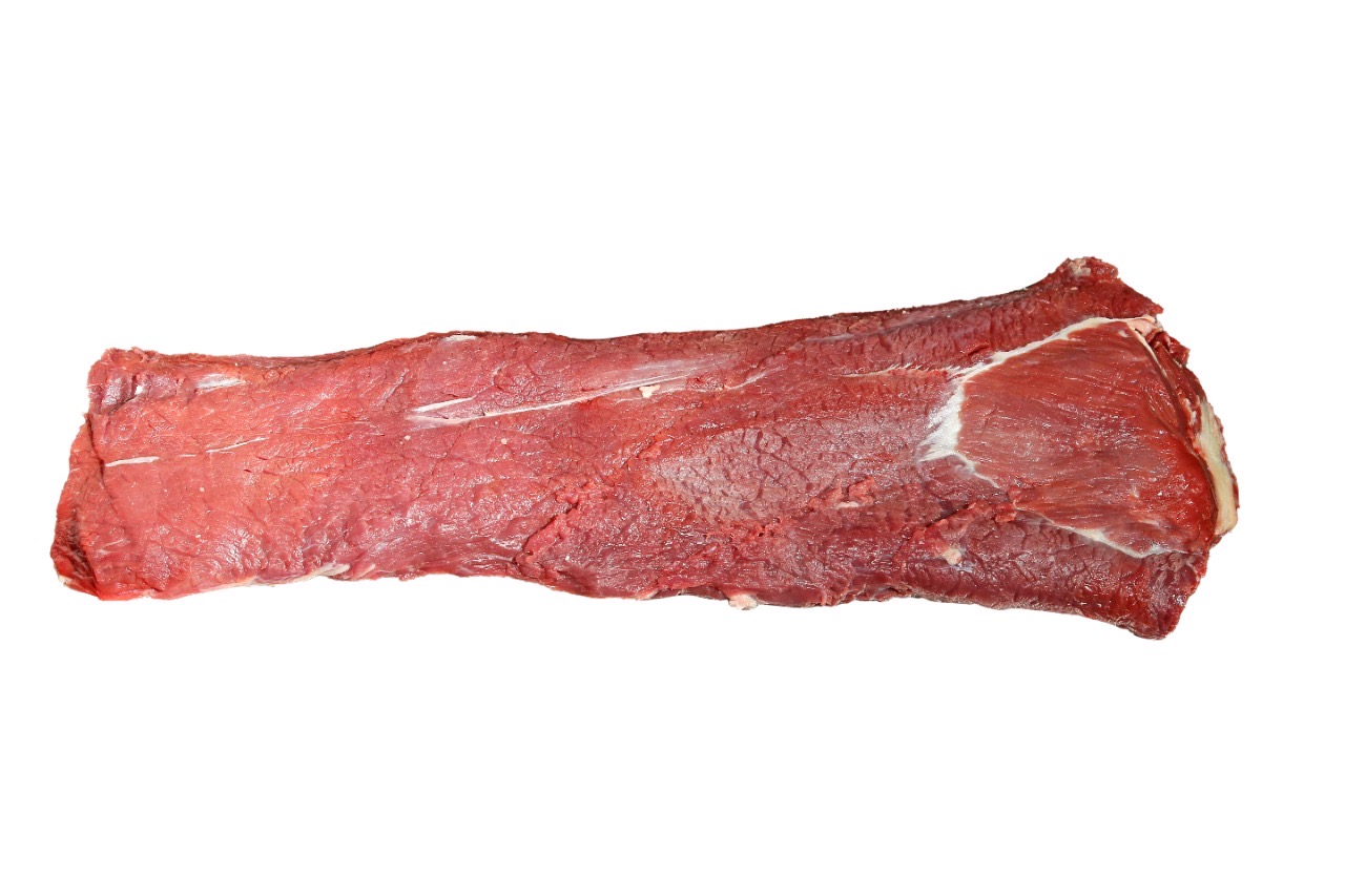 Striploin — halal buffalo hindquarter cut